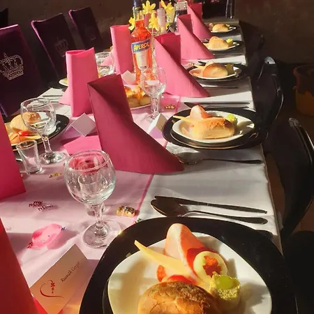 Korona Panzio 3*