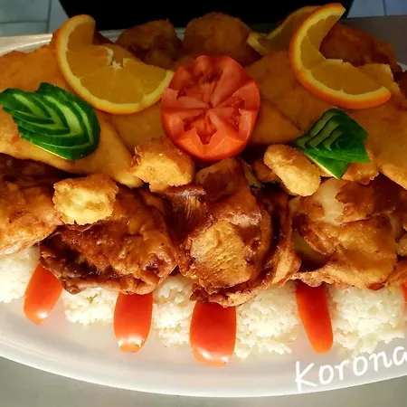 Bed and breakfast Korona Panzió