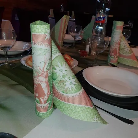 Korona Panzió 3* Blh nad Iplom