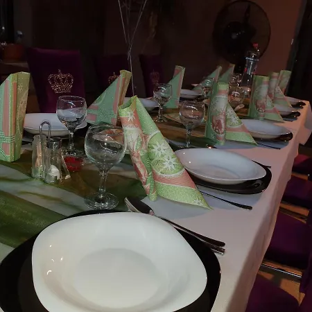 Bed and Breakfast Korona Panzio