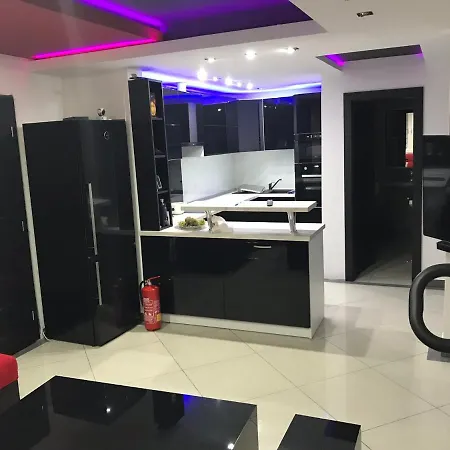 Bed and breakfast Korona Panzió