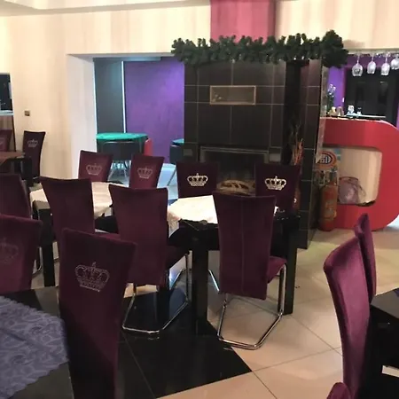 Korona Panzio Oda ve Kahvaltı