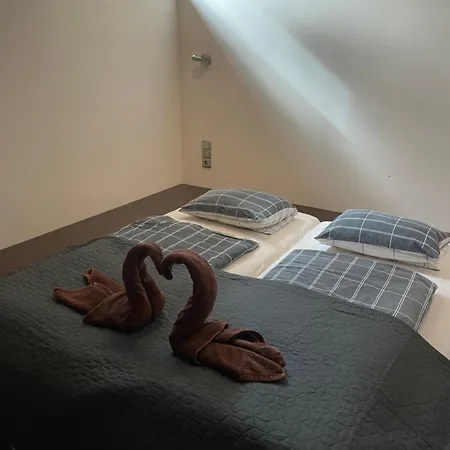 Bed and breakfast Korona Panzió