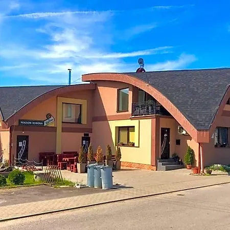Bed and Breakfast Korona Panzio