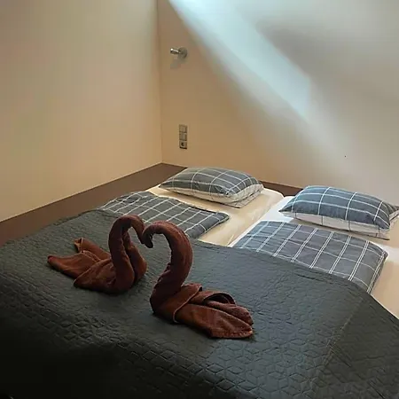 Bed and Breakfast Korona Panzio